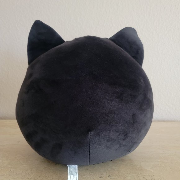 ZURU Snackles 14" LUNA THE BLACK CAT Plush Pez Wave 2 NWT 2024 - Picture 3 of 4